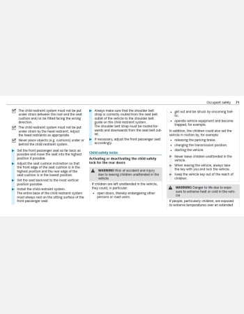 mercedes benz gla 2021 owners manual